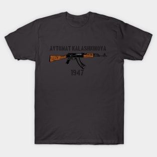 AVTOMAT KALASHNIKOVA T-Shirt